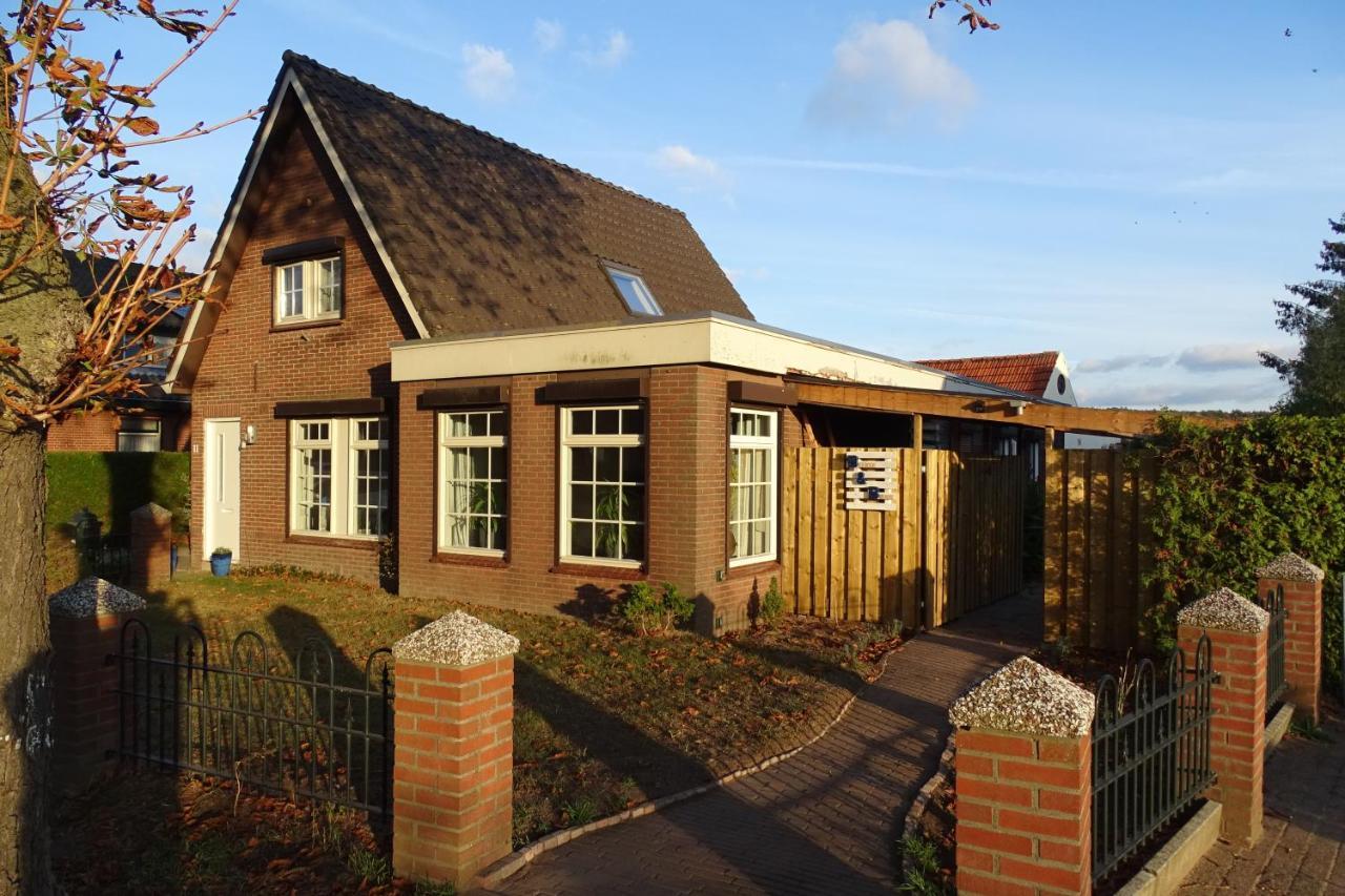 Bed and Breakfast Beekse Brink Loerbeek Exteriér fotografie