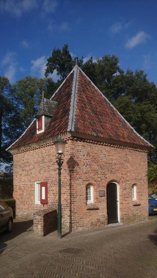 Bed and Breakfast Beekse Brink Loerbeek Exteriér fotografie